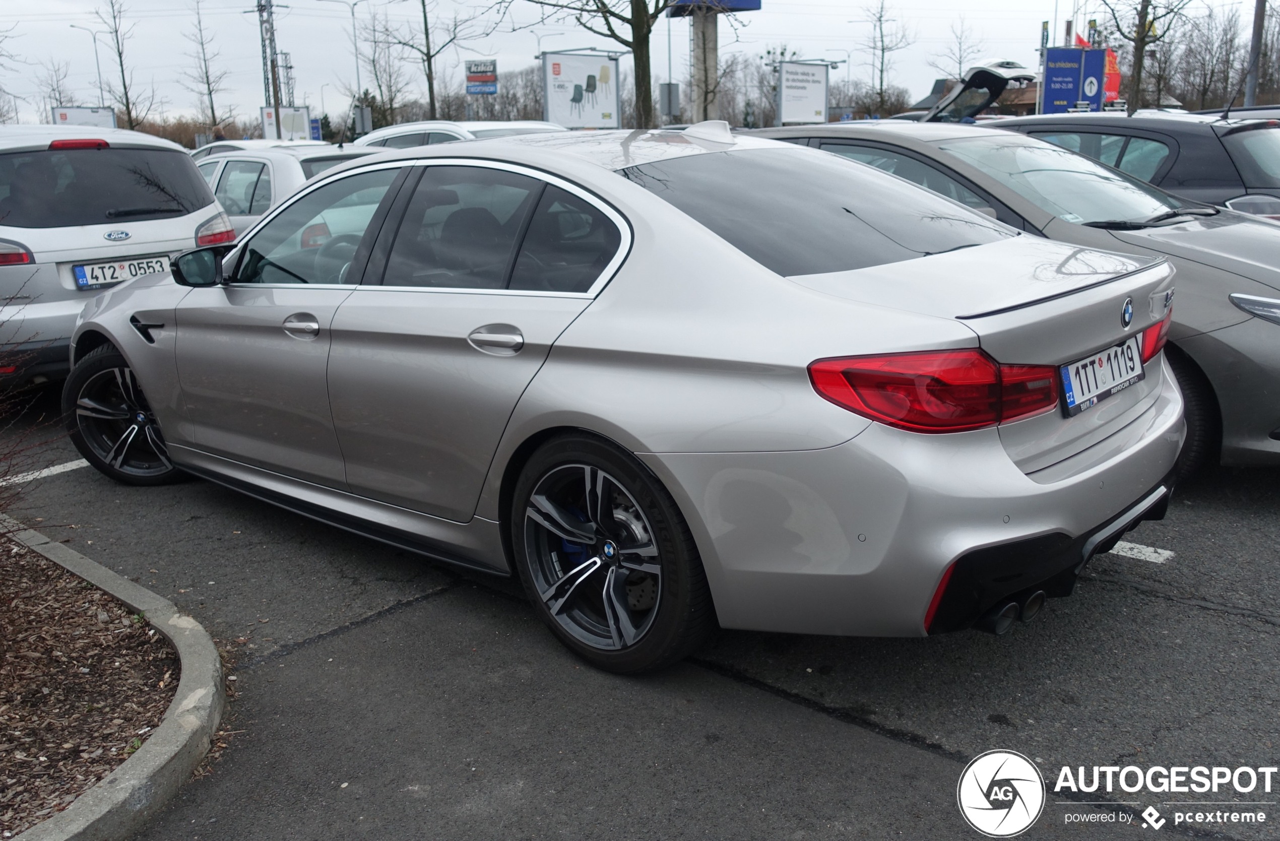 BMW M5 F90 Competition - 23 February 2020 - Autogespot