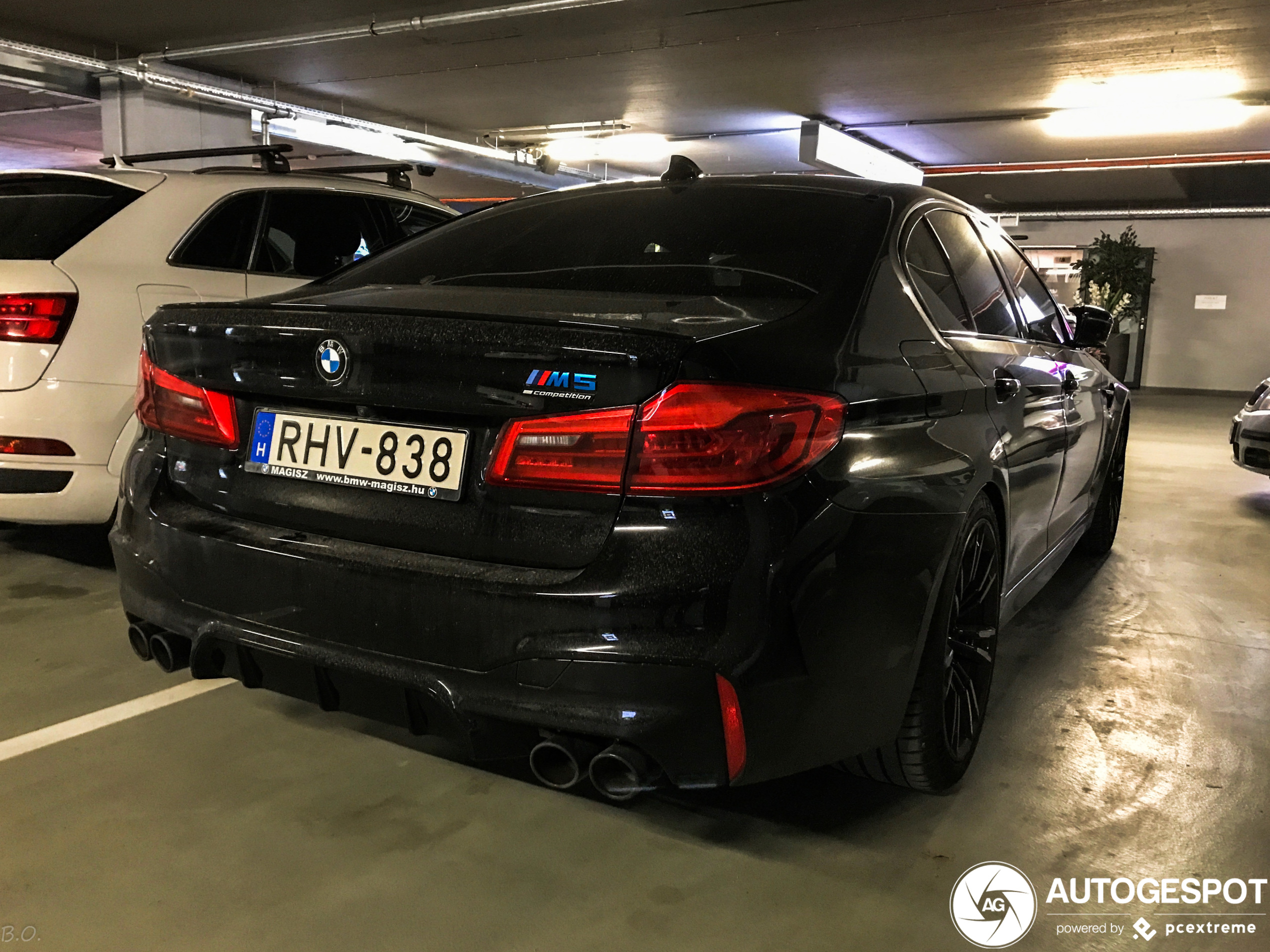 BMW M5 F90 Competition