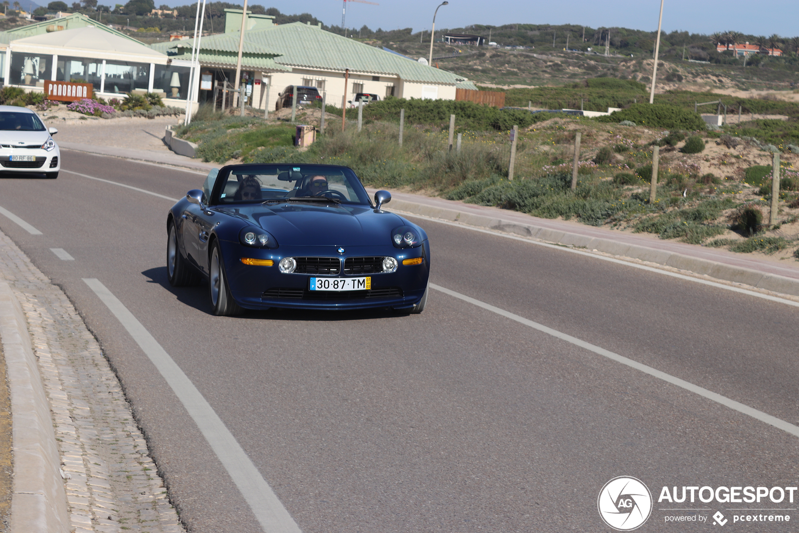 BMW Z8