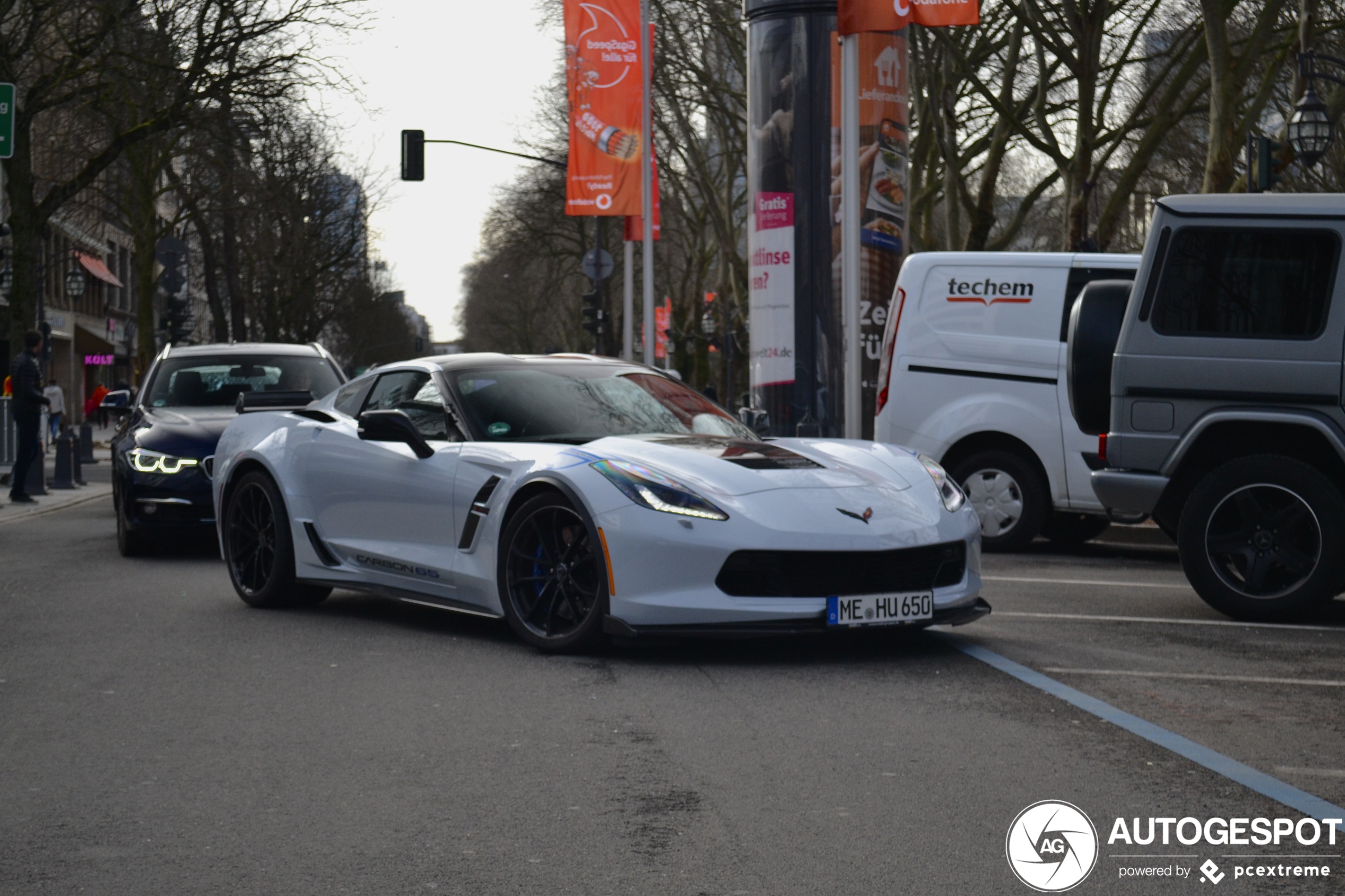 Chevrolet Corvette C7 Z06 Carbon 65 Edition