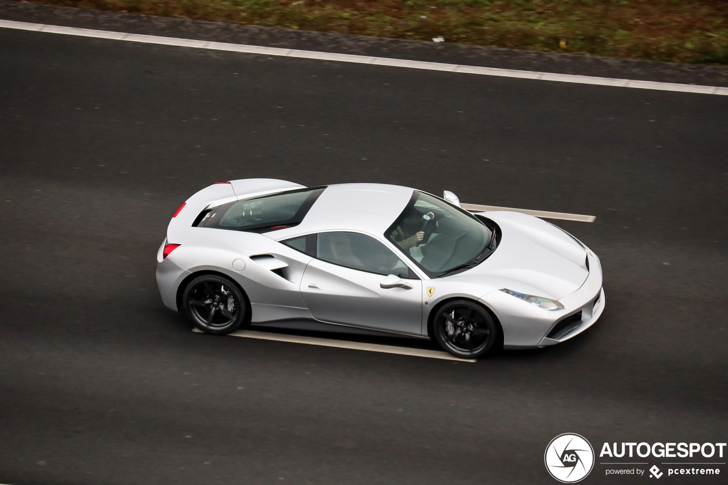 Ferrari 488 GTB