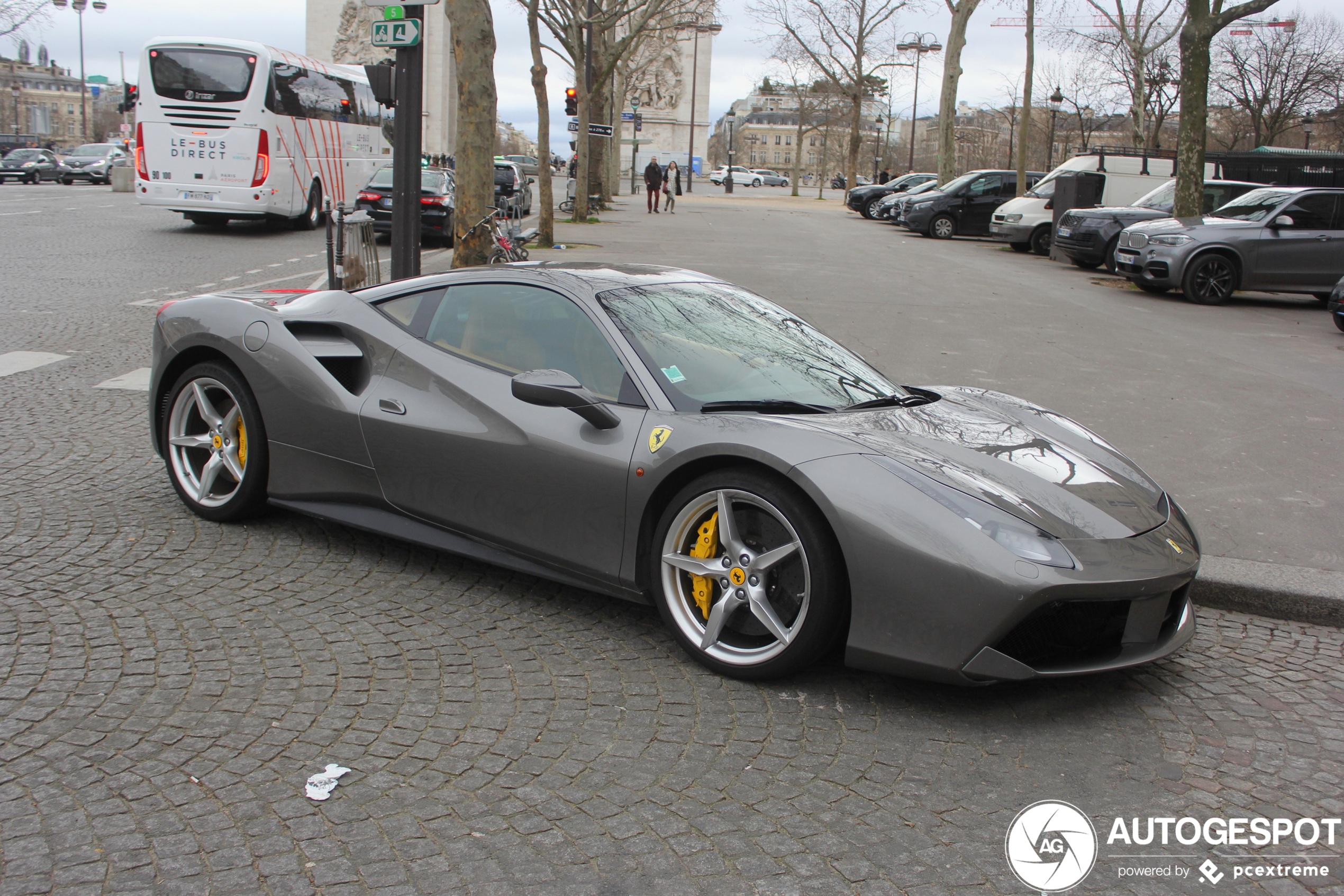 Ferrari 488 GTB