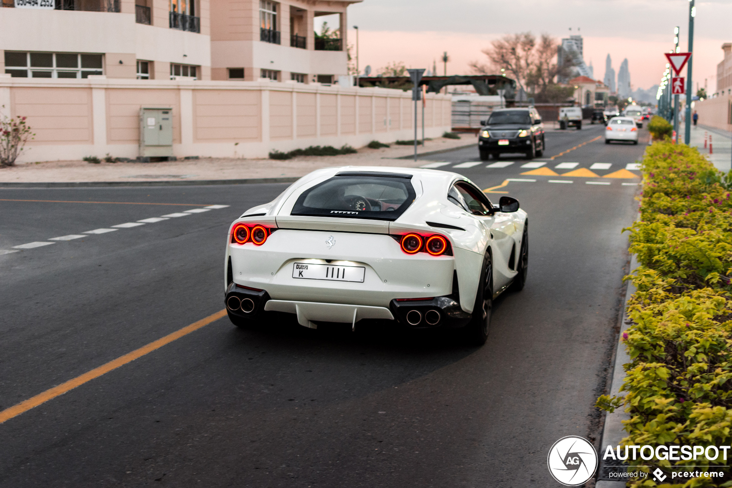 Ferrari 812 Superfast