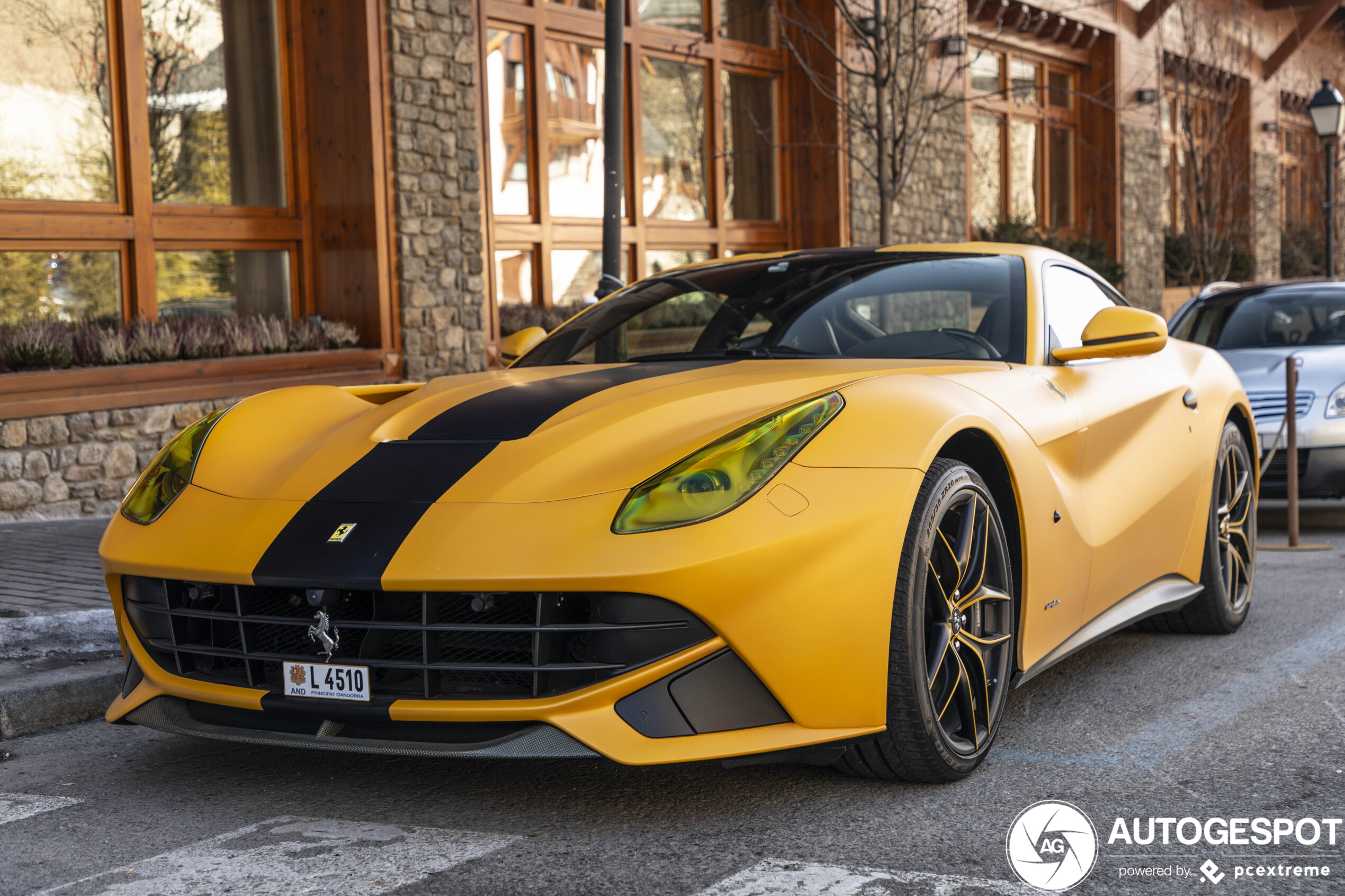 Ferrari F12berlinetta