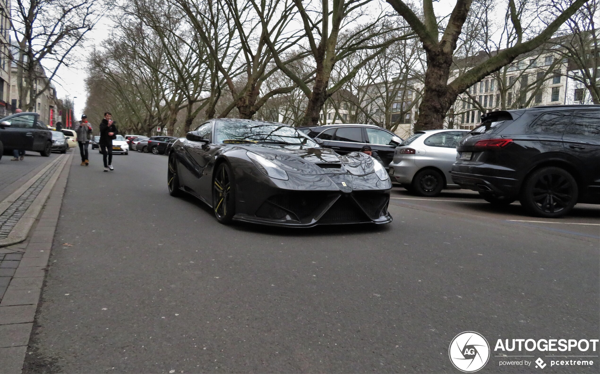 Ferrari F12berlinetta Mansory Stallone