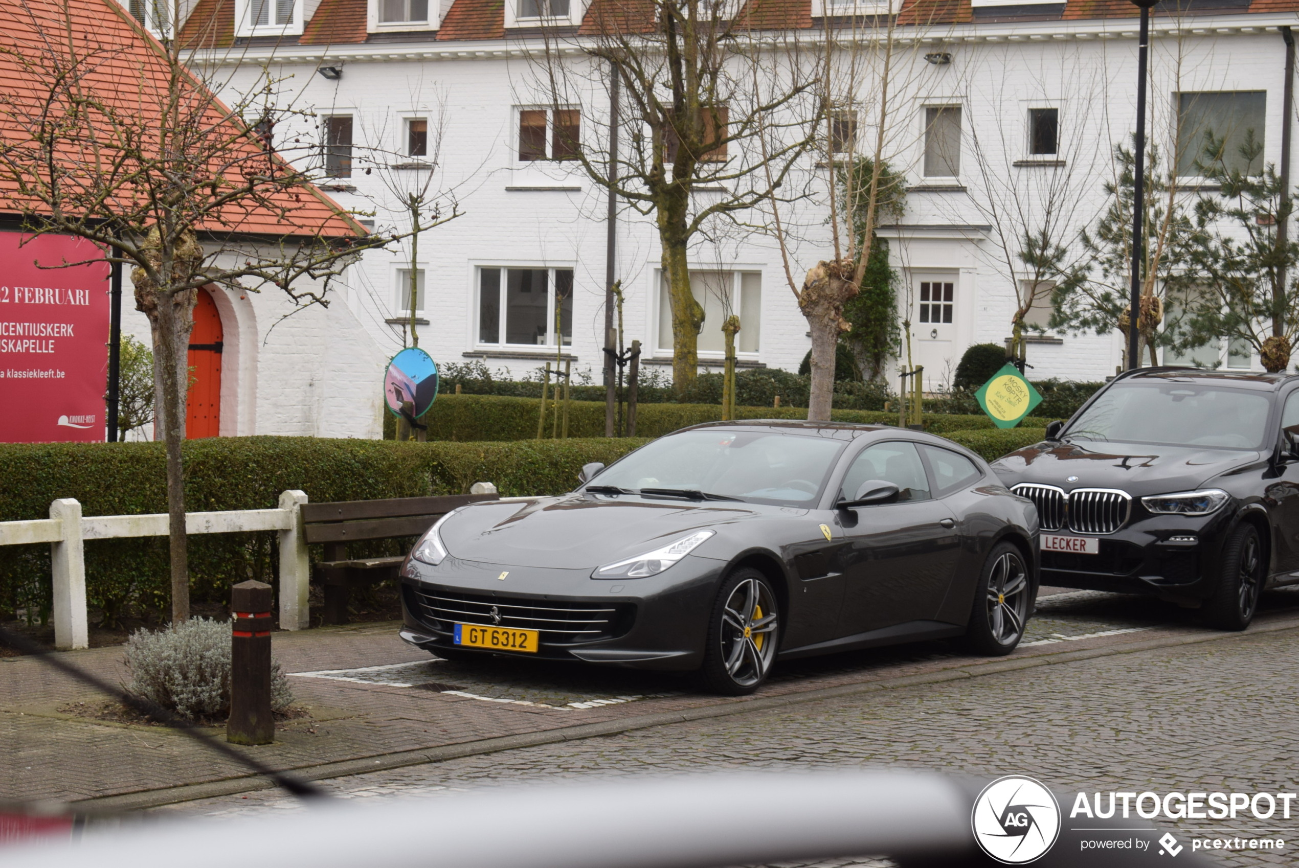 Ferrari GTC4Lusso