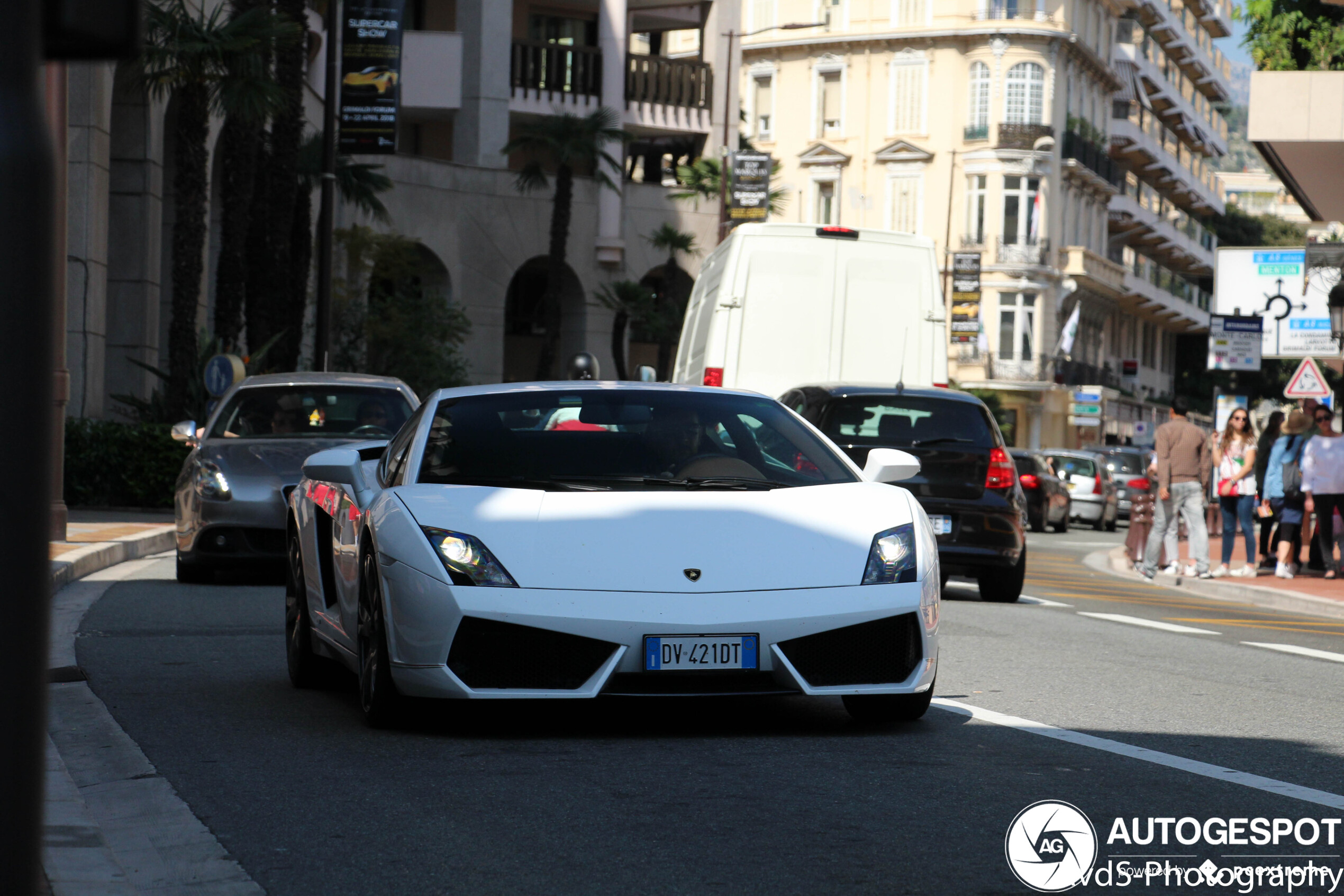 Lamborghini Gallardo LP560-4