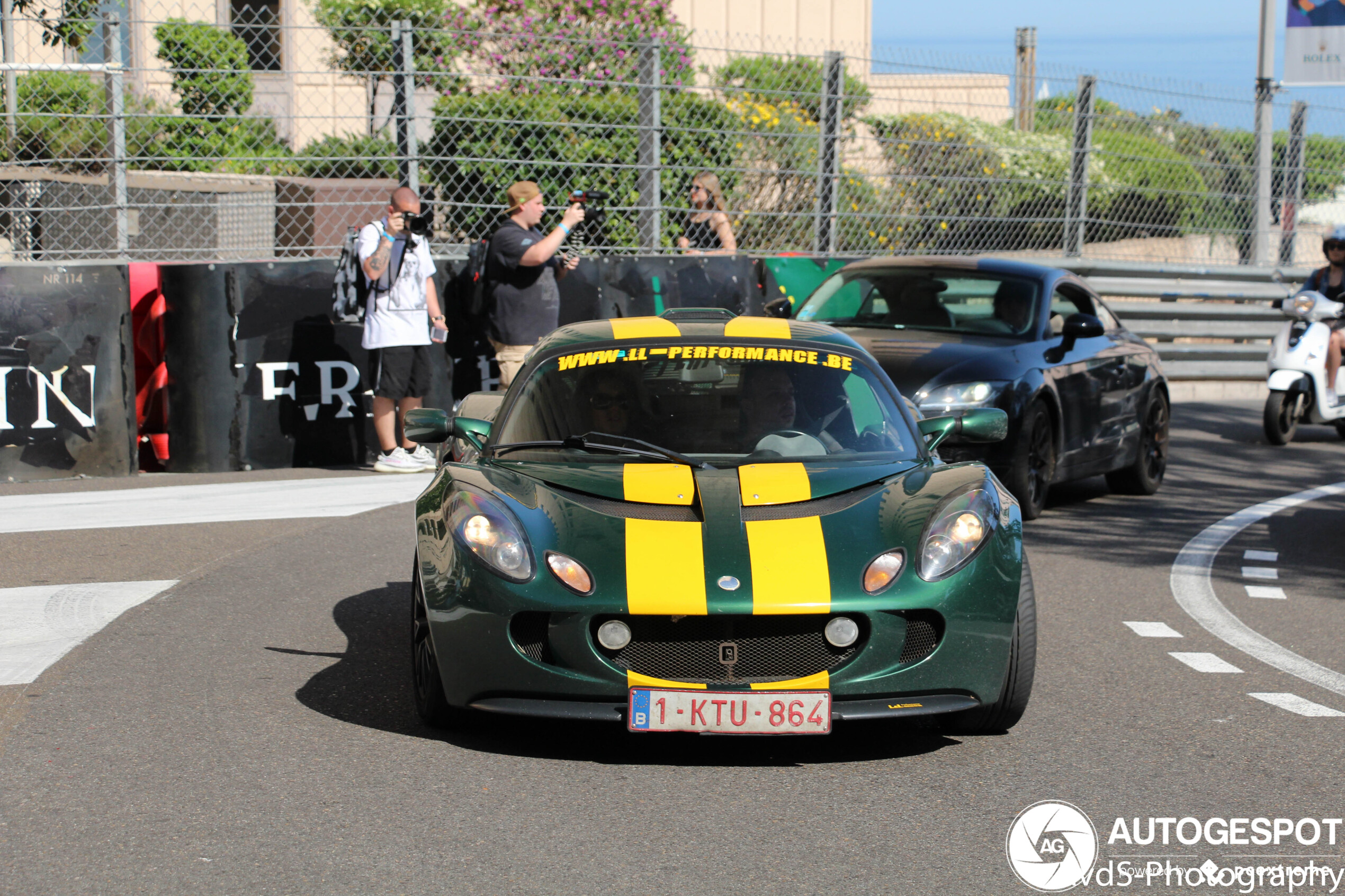 Lotus Exige S2