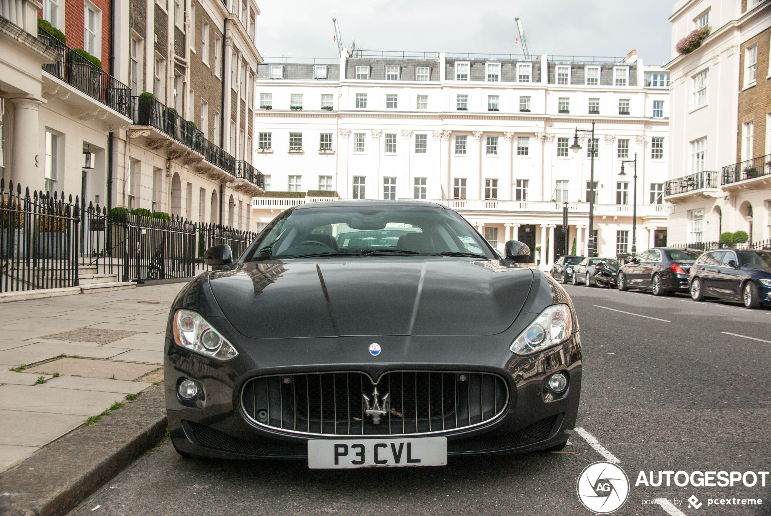 Maserati GranTurismo