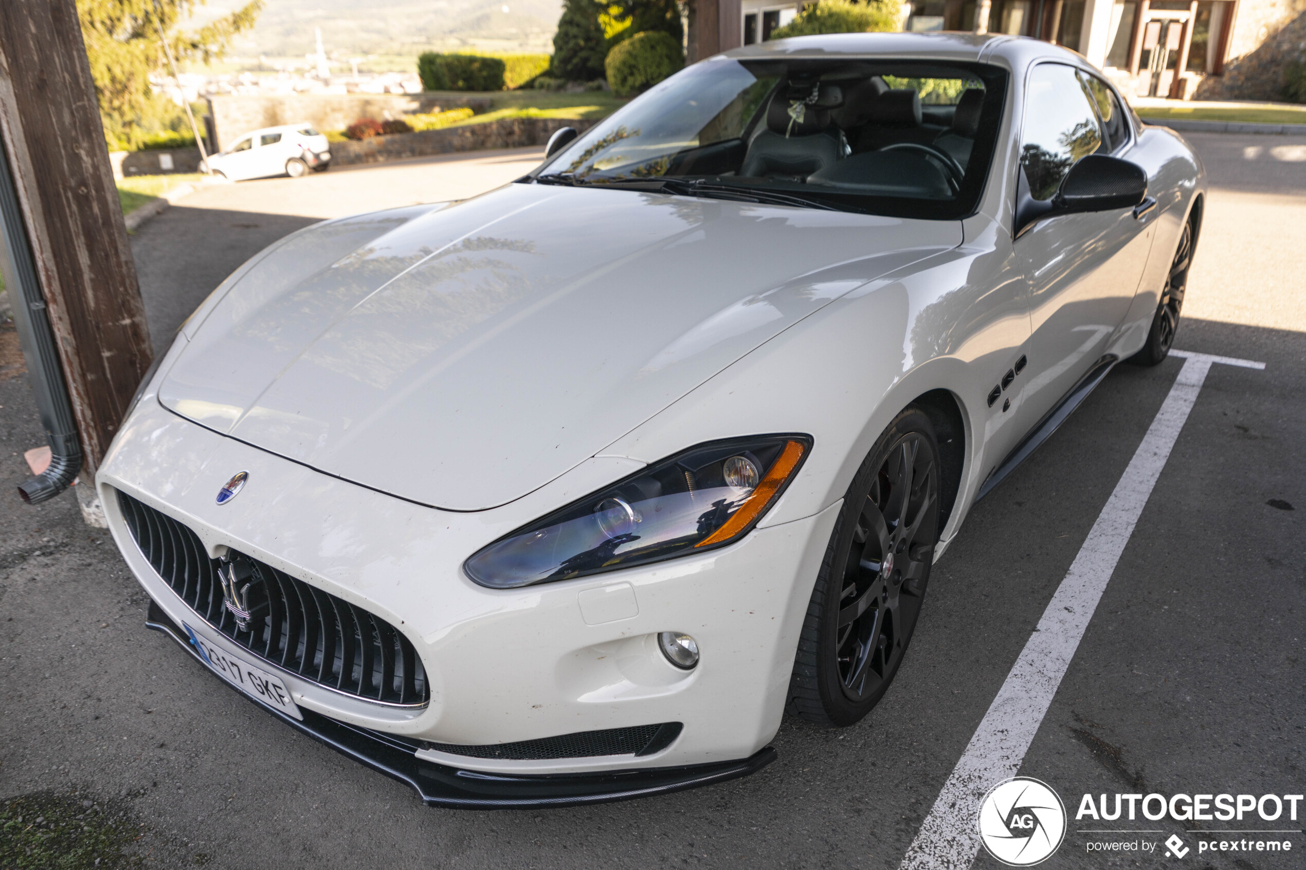 Maserati GranTurismo S MC Sport Line