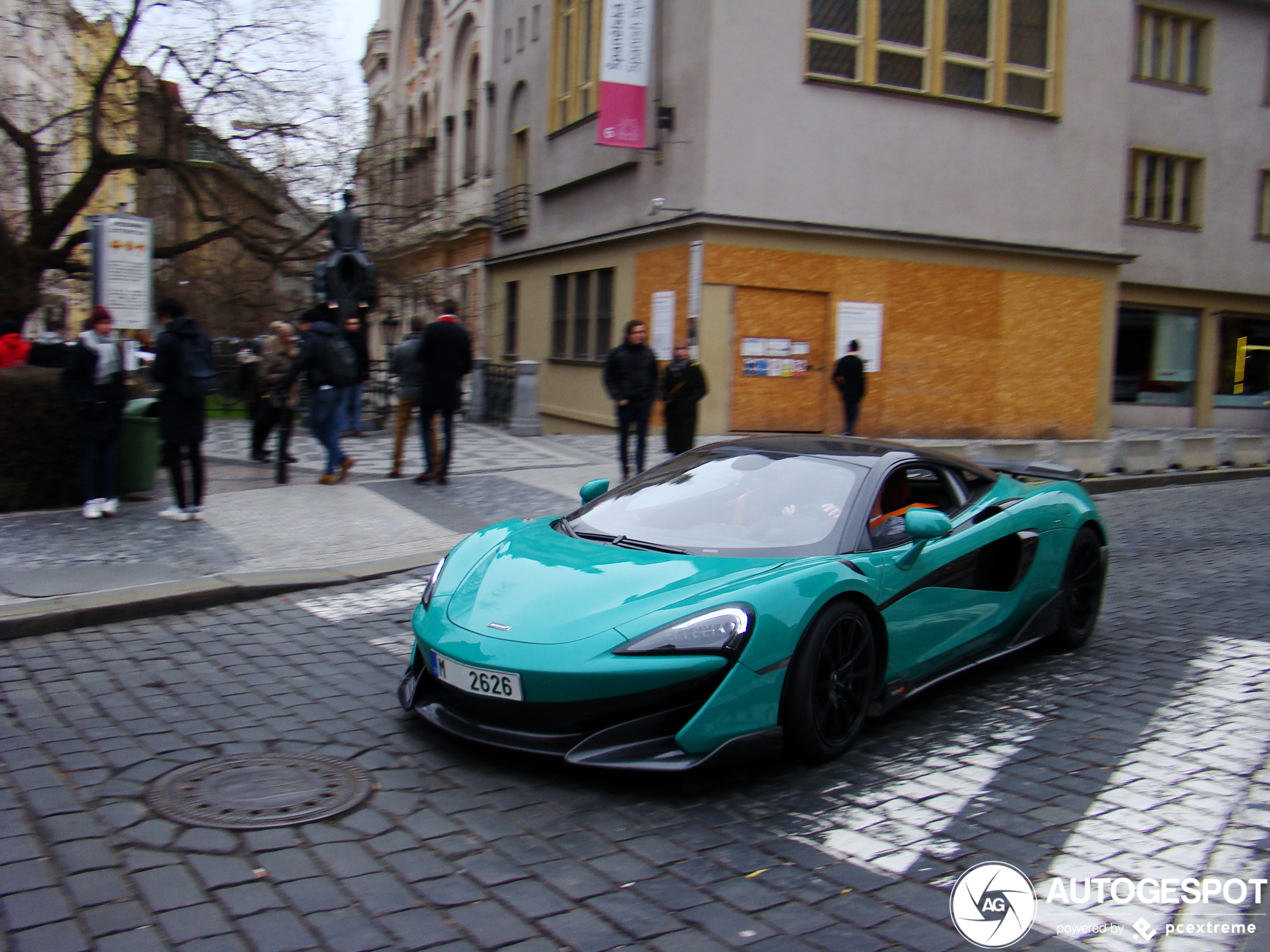 McLaren 600LT