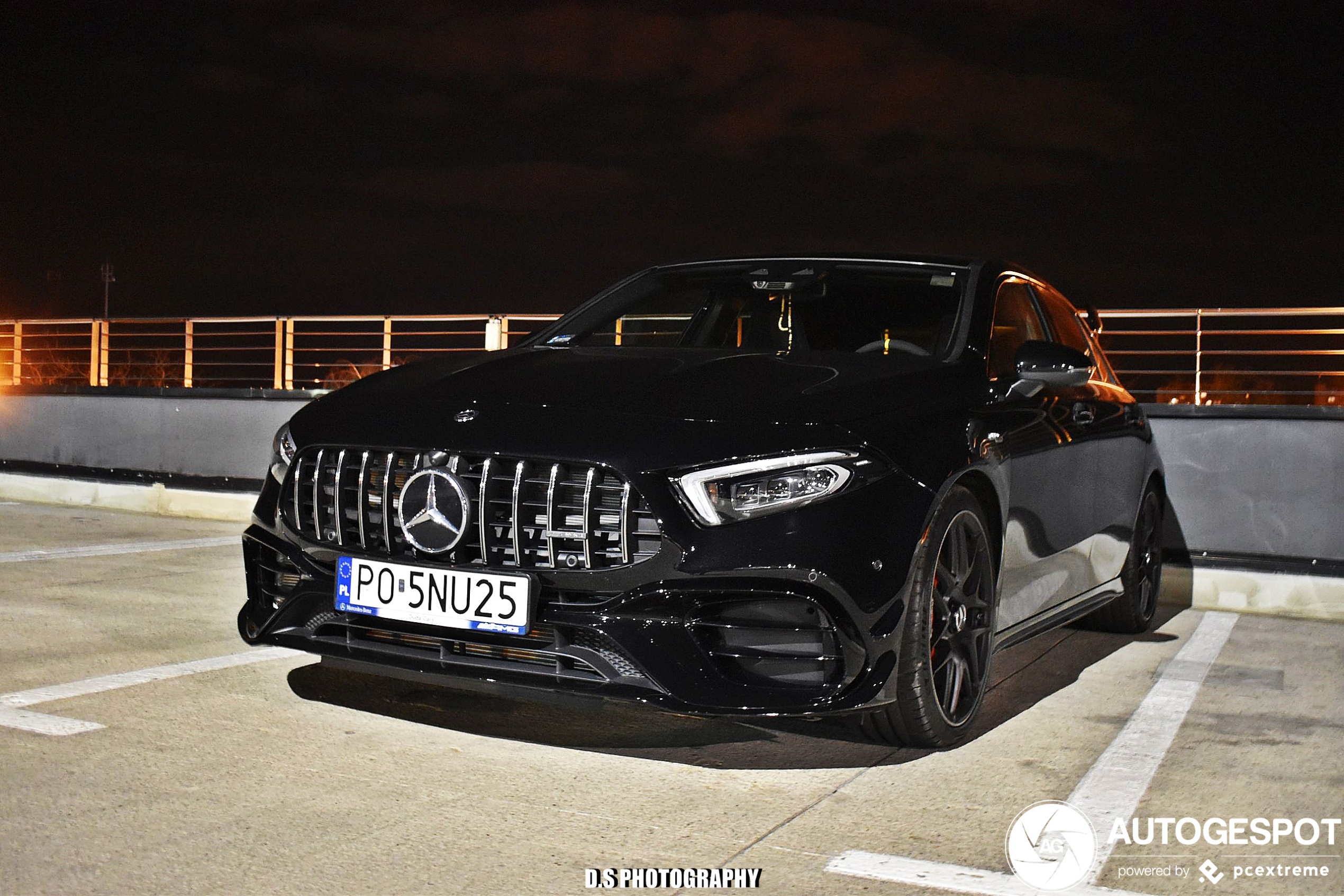 Mercedes-AMG A 45 S W177