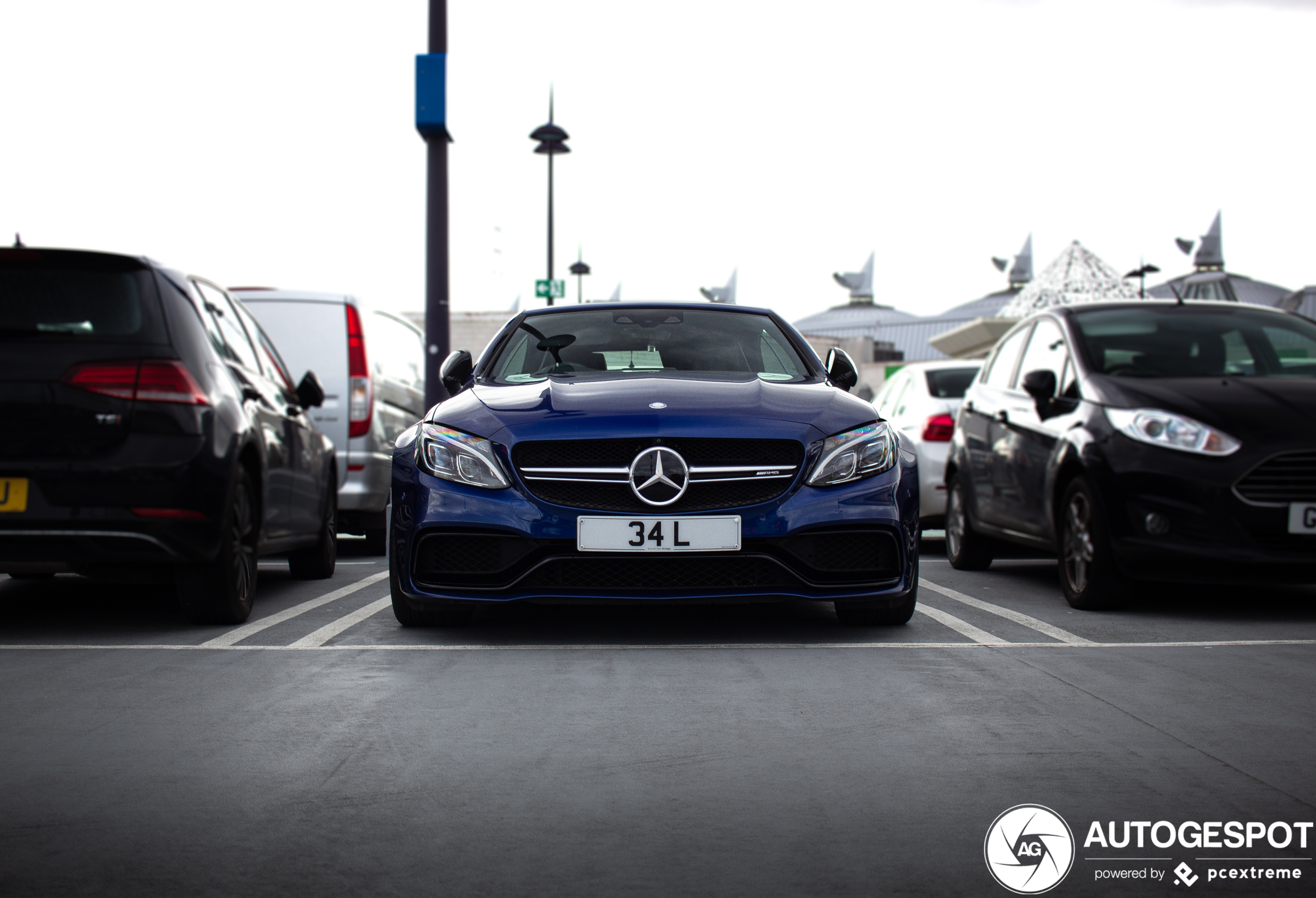 Mercedes-AMG C 63 S Convertible A205