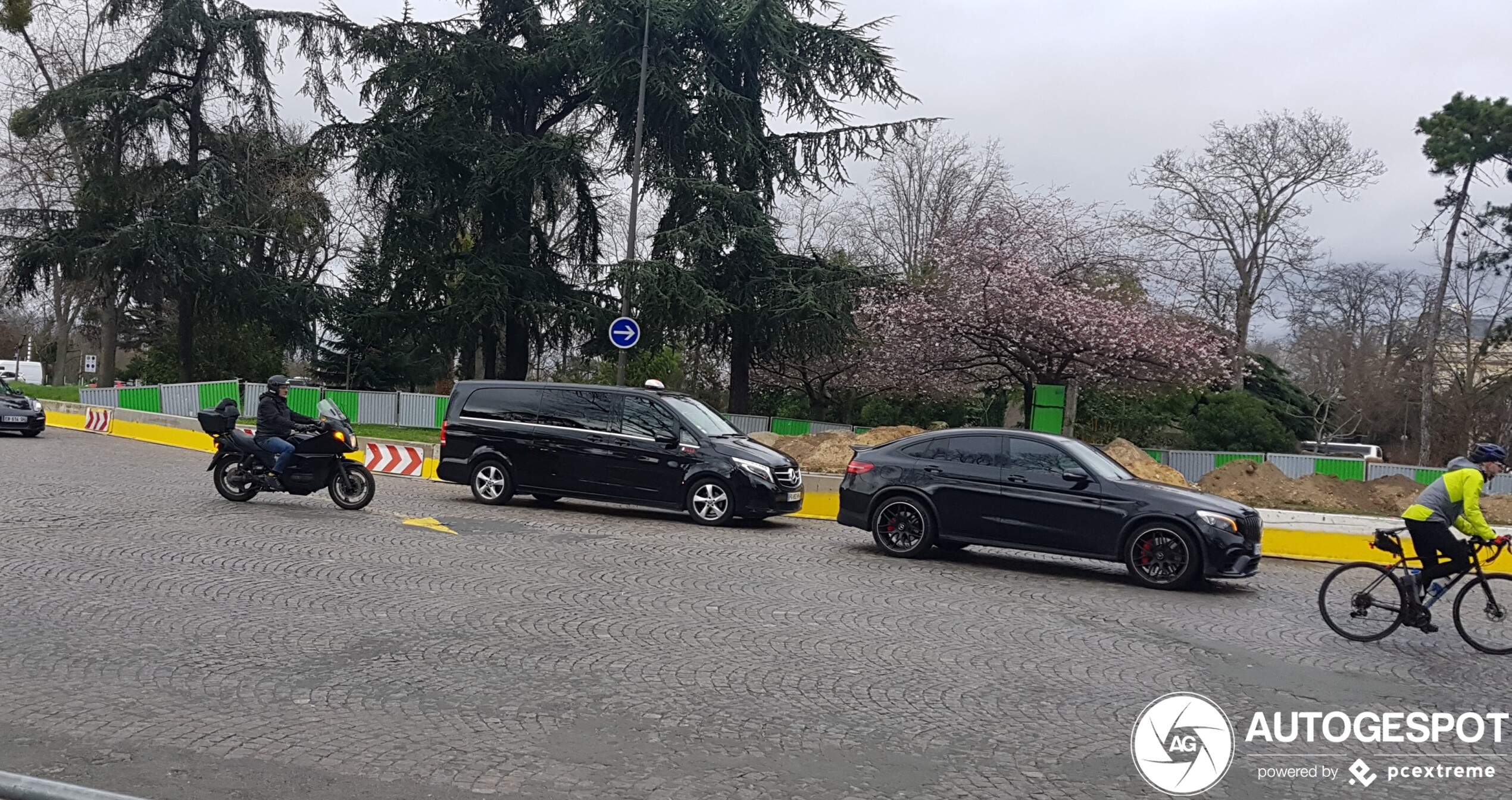 Mercedes-AMG GLC 63 S Coupé C253 2018