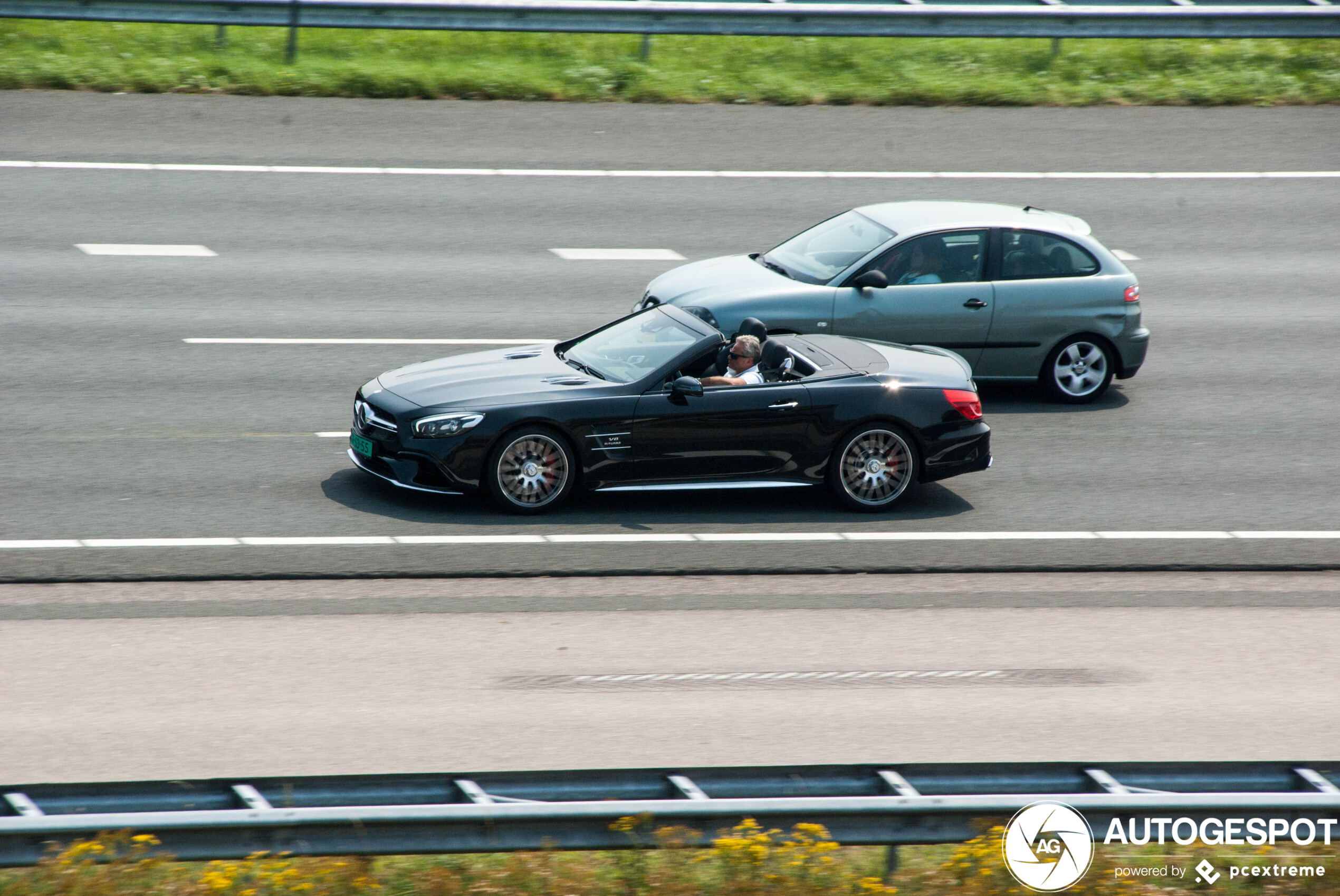 Mercedes-AMG SL 63 R231 2016