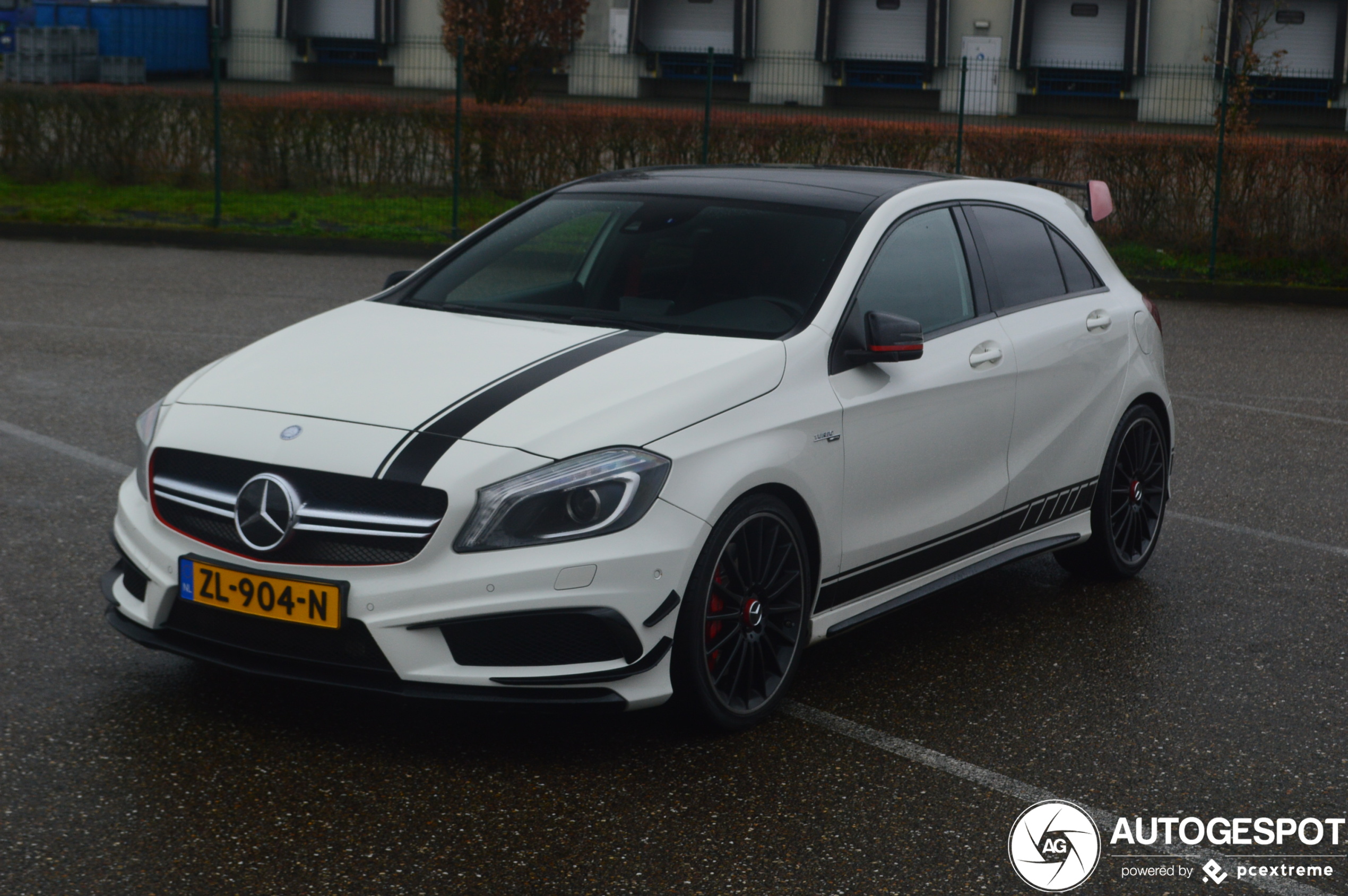 Mercedes-Benz A 45 AMG Edition 1