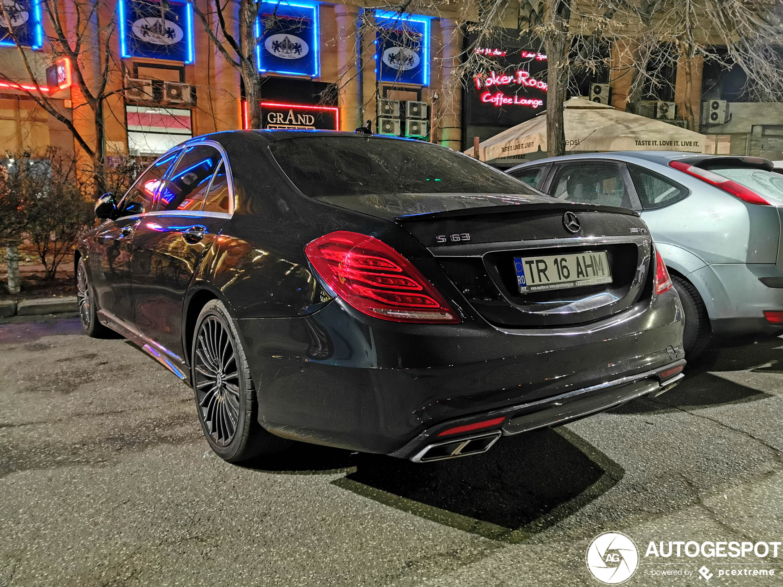 Mercedes-Benz S 63 AMG V222