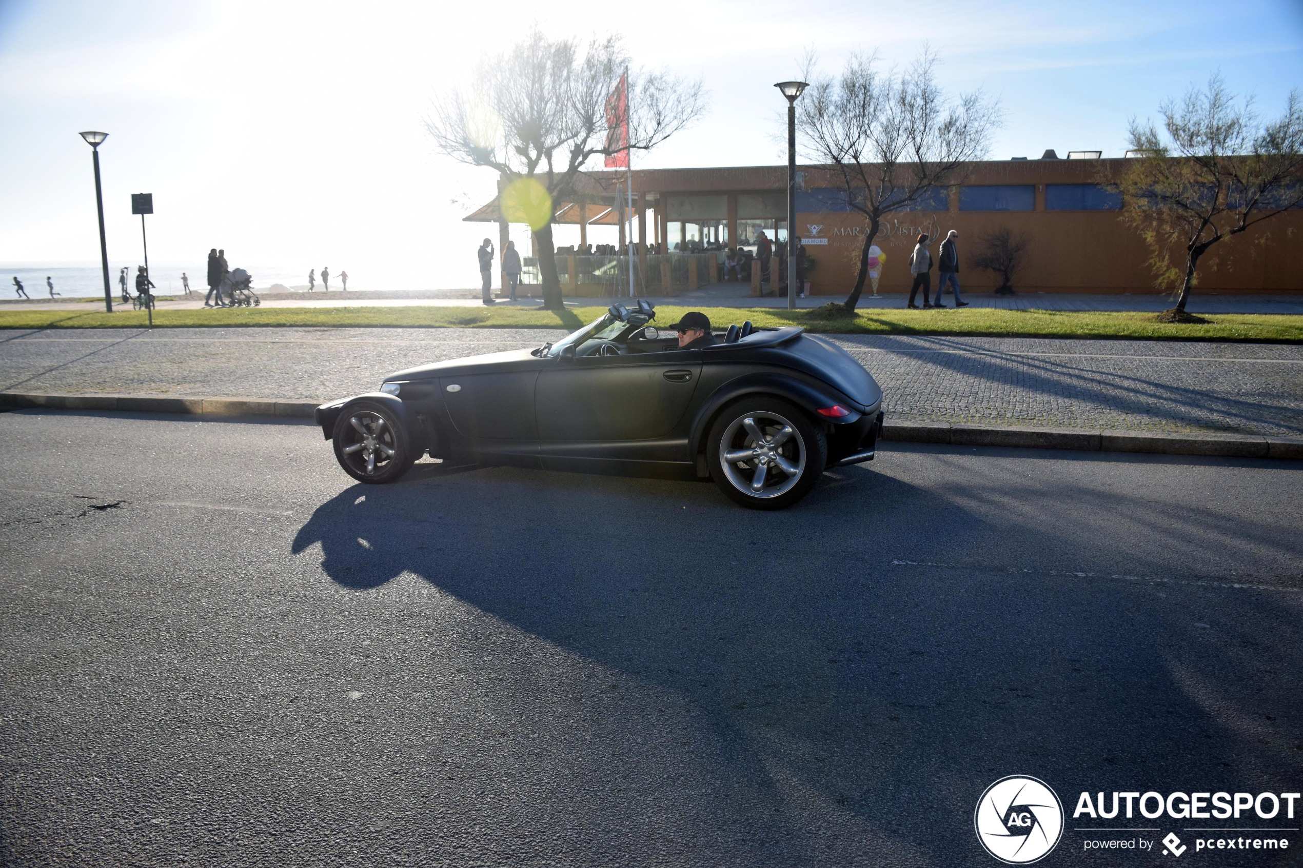 Plymouth Prowler