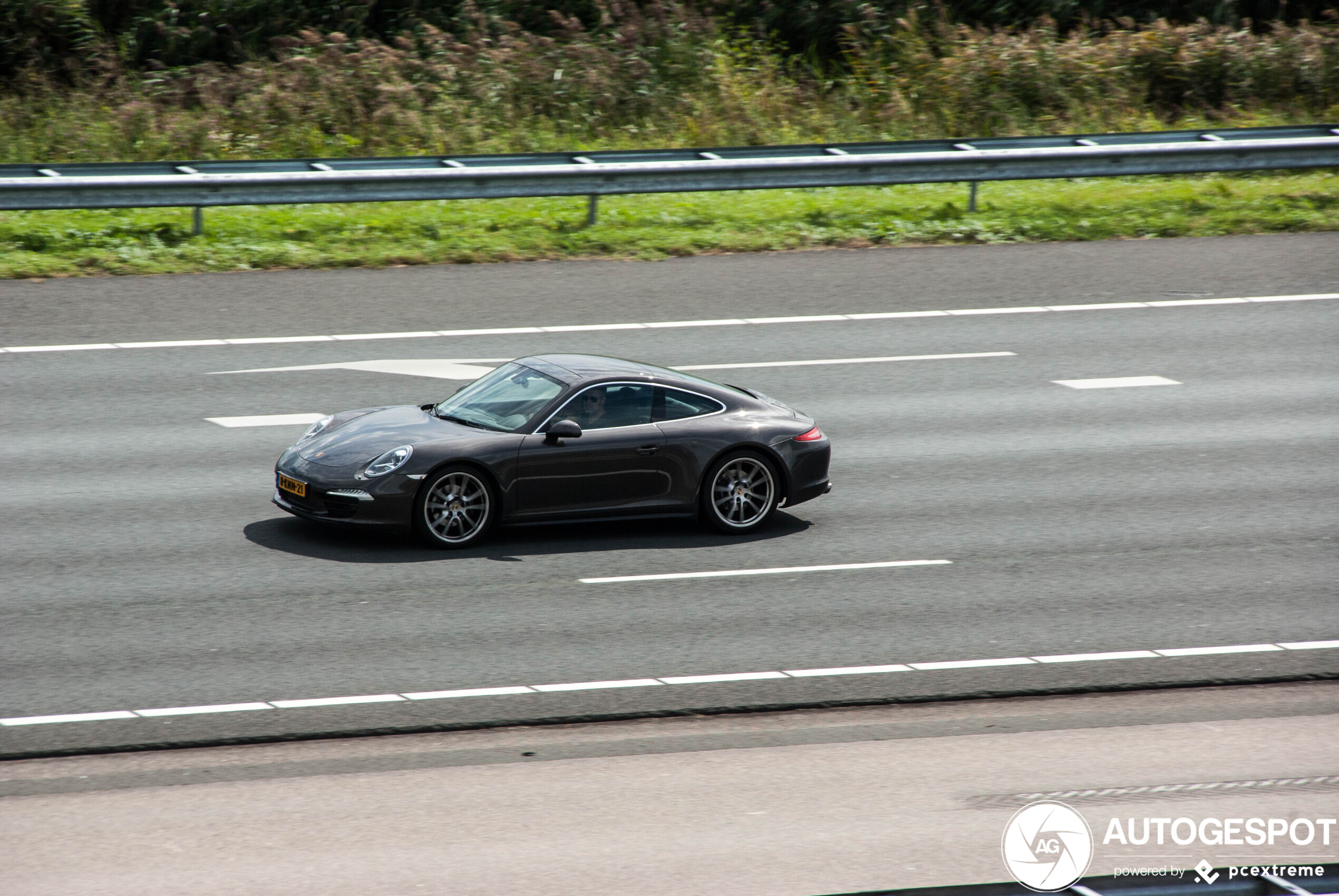 Porsche 991 Carrera S MkI