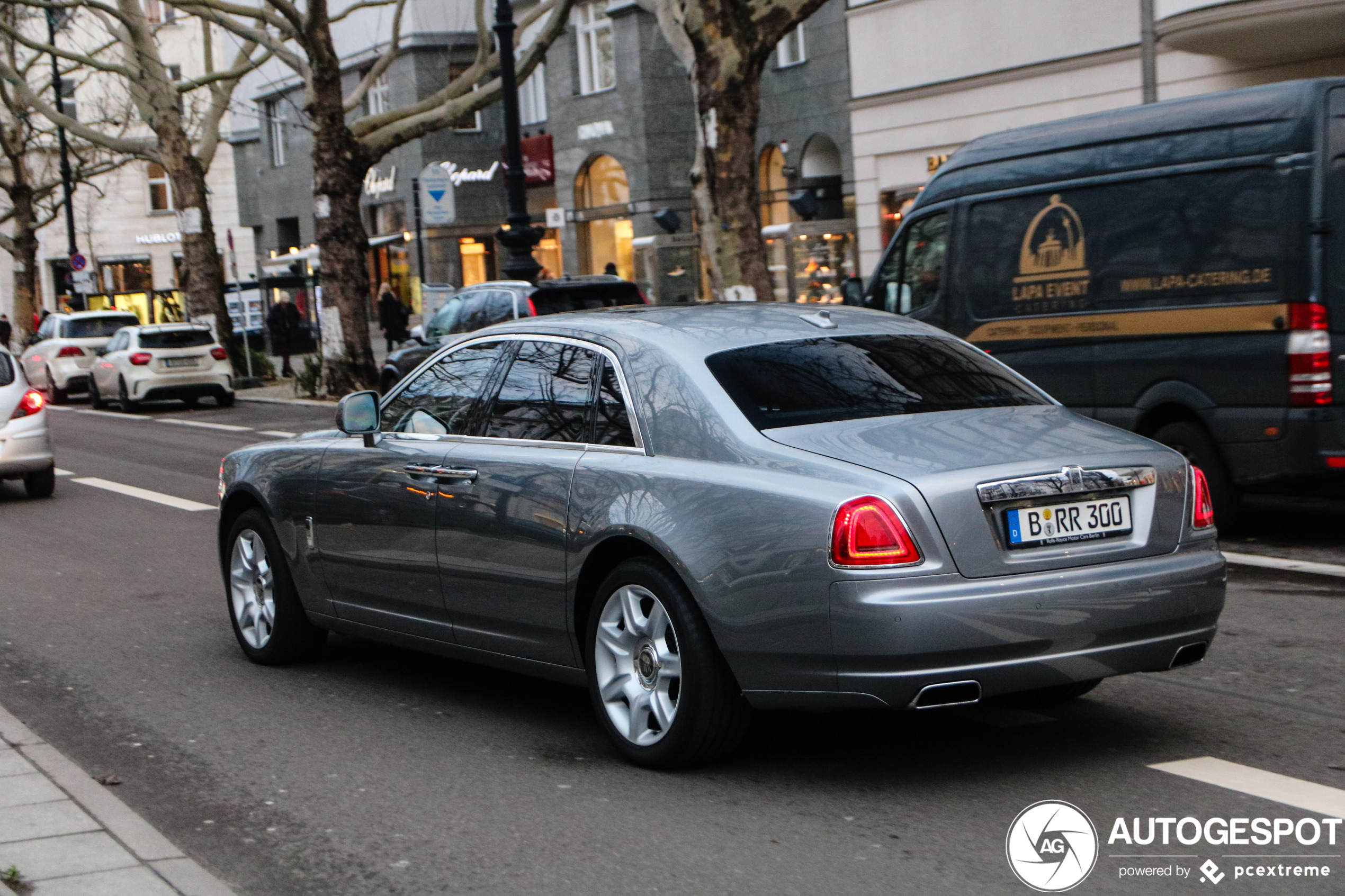 Rolls-Royce Ghost