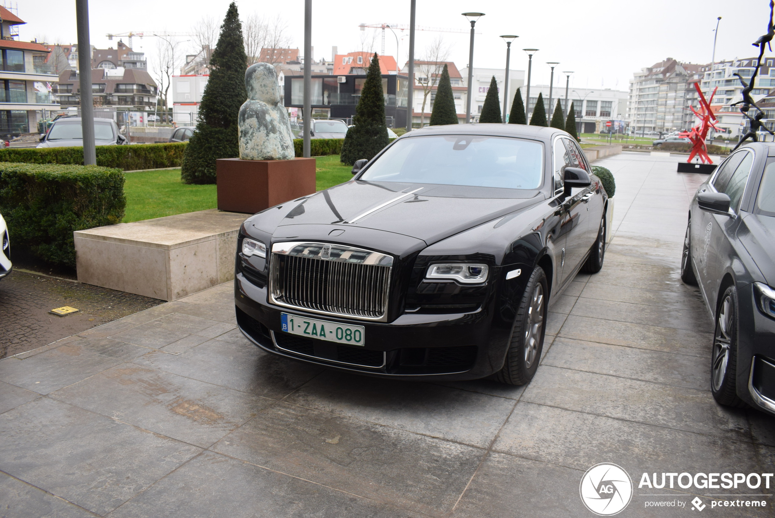 Rolls-Royce Ghost Series II