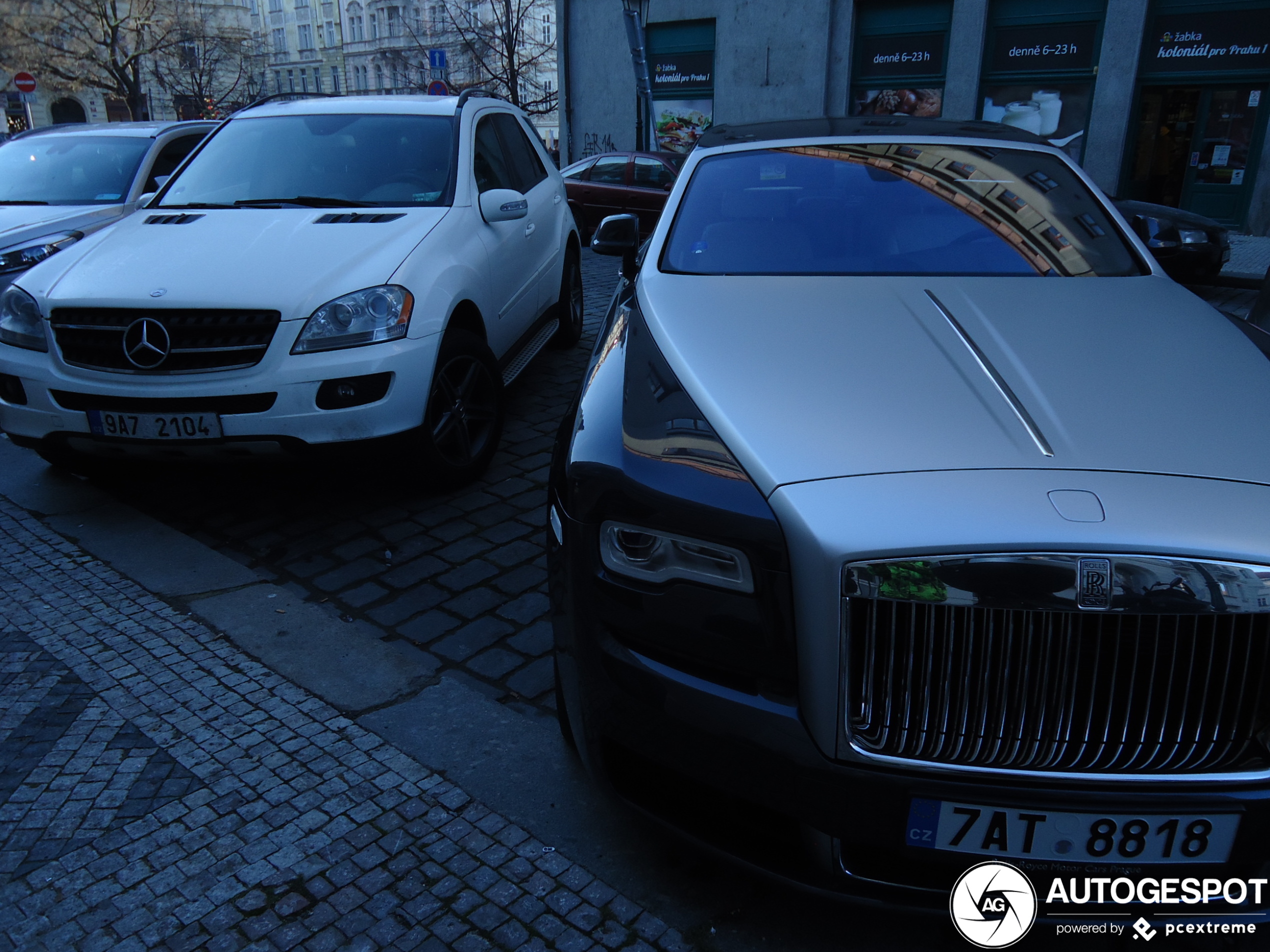 Rolls-Royce Ghost Series II