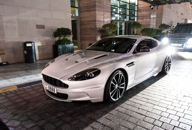 Aston Martin DBS Carbon Edition