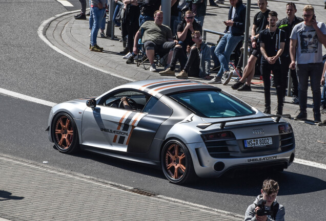 Audi R8 GT