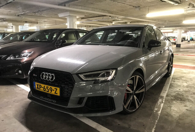 Audi RS3 Sedan 8V