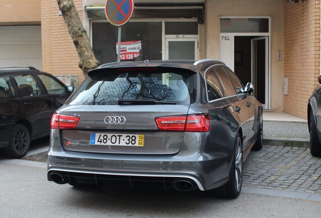 Audi RS6 Avant C7