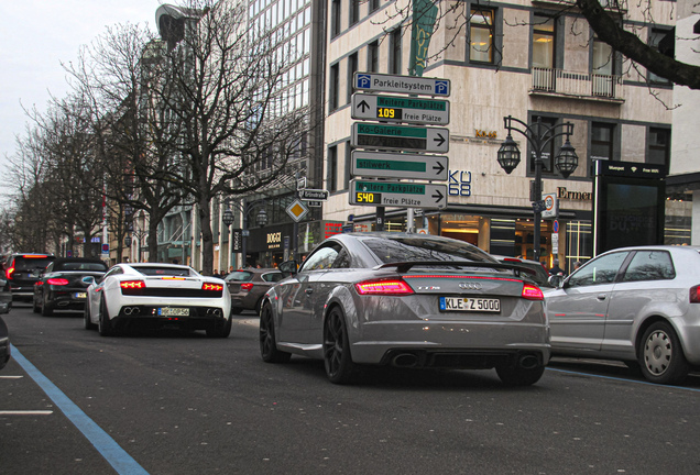 Audi TT-RS 2017