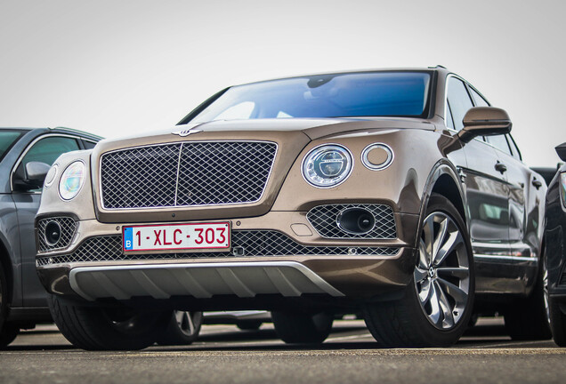 Bentley Bentayga Diesel