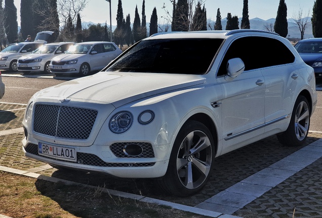 Bentley Bentayga Diesel