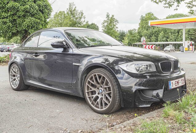 BMW 1 Series M Coupé