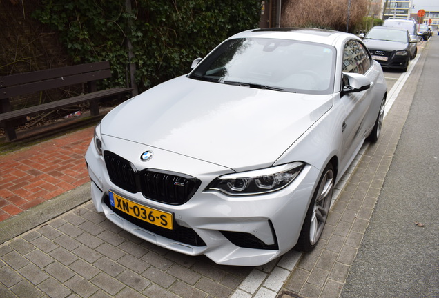 BMW M2 Coupé F87 2018 Competition