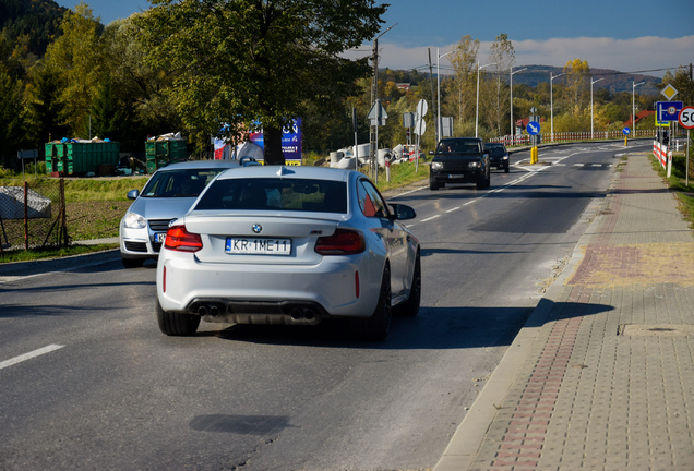 BMW M2 Coupé F87 2018 Competition