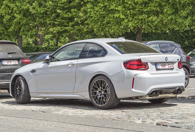 BMW M2 Coupé F87 2018 Competition