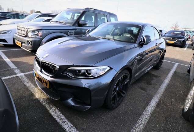 BMW M2 Coupé F87