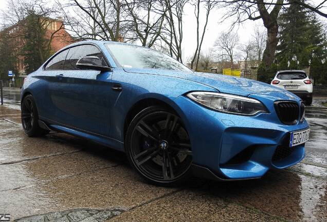 BMW M2 Coupé F87