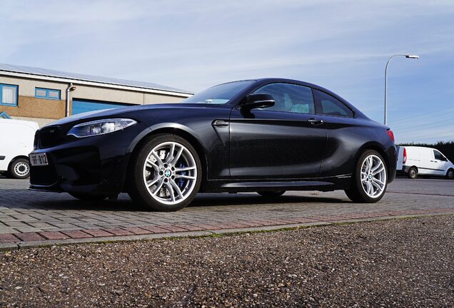 BMW M2 Coupé F87