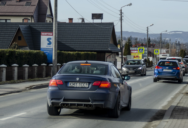 BMW M3 E92 Coupé