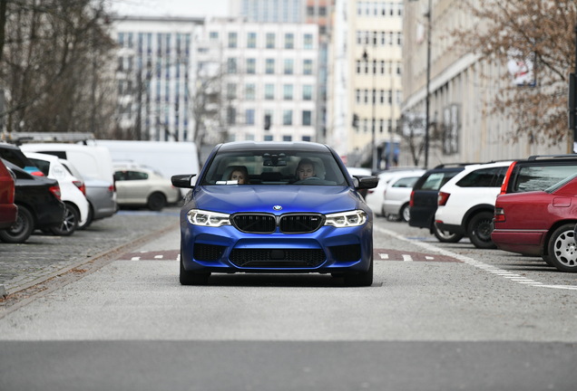 BMW M5 F90 Competition