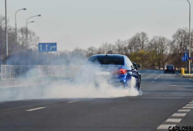 BMW M5 F90 Competition