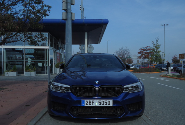 BMW M5 F90 Competition