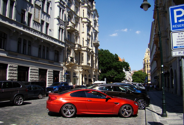 BMW M6 F13