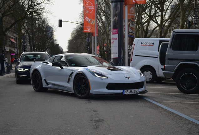 Chevrolet Corvette C7 Z06 Carbon 65 Edition