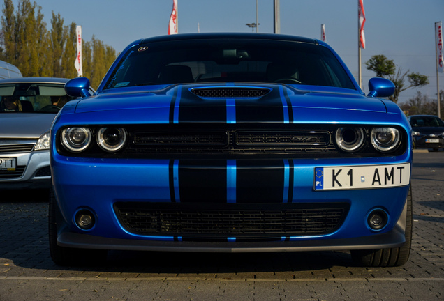 Dodge Challenger SRT 392 2015