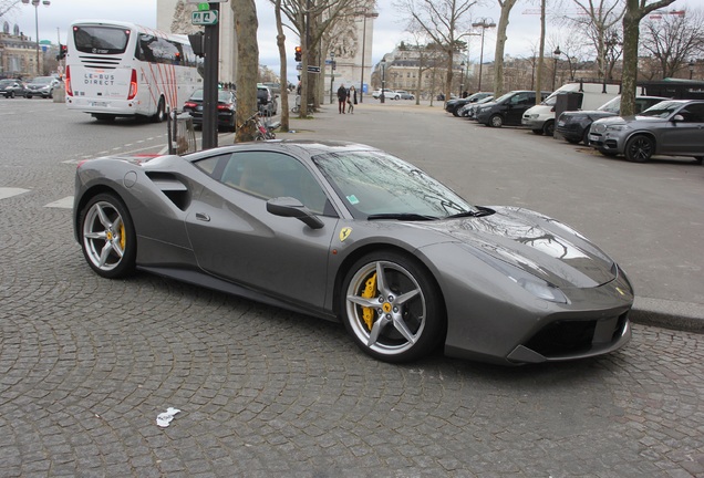 Ferrari 488 GTB