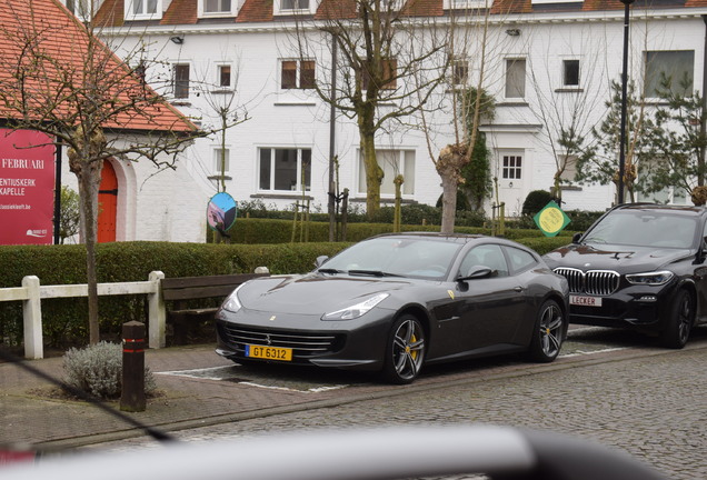 Ferrari GTC4Lusso