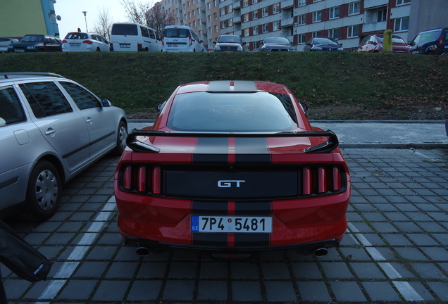 Ford Mustang GT 2015